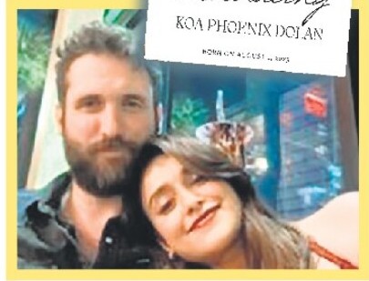 Ileana blessed with a boy; reports say she got married to Michael Dolan in May Ileana blessed with a boy; reports say she got married to Michael Dolan in May