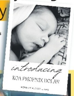 Ileana blessed with a boy; reports say she got married to Michael Dolan in May Ileana blessed with a boy; reports say she got married to Michael Dolan in May