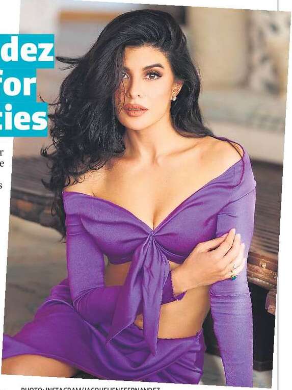 Delhi court allows  Jacqueliene Fernandez to travel to the US for promotional activities