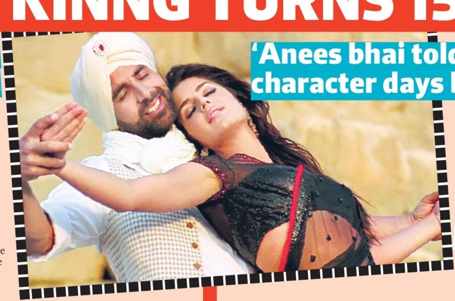 SINGH IN KINNG TURNS 15: A REWIND