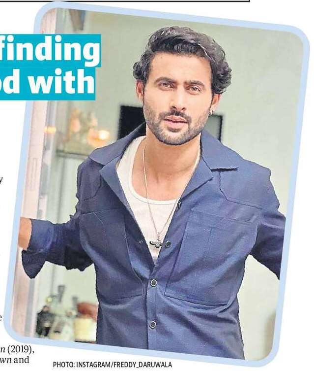 Not thinking about finding my way to Hollywood with Aaina, says Freddy 