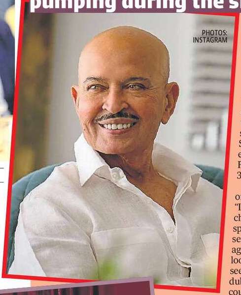 Rakesh Roshan: Rekha didn’t know horse-riding, my heart was pumping during the shoot