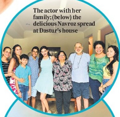 Amyra dastur wants to see more parsis on screen