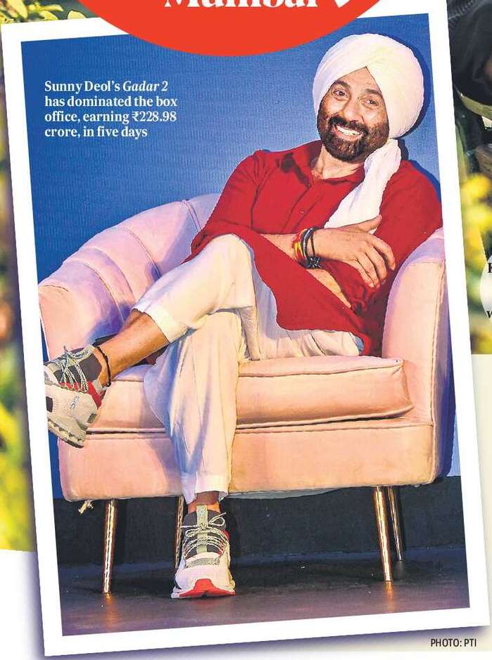 COMEBACK KINGS ROCKING INDIAN CINEMA