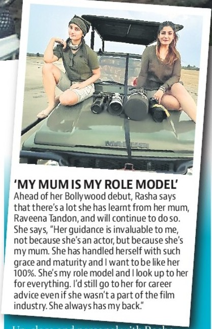 INTRODUCING RASHA
THADANI INTRODUCING RASHA
THADANI