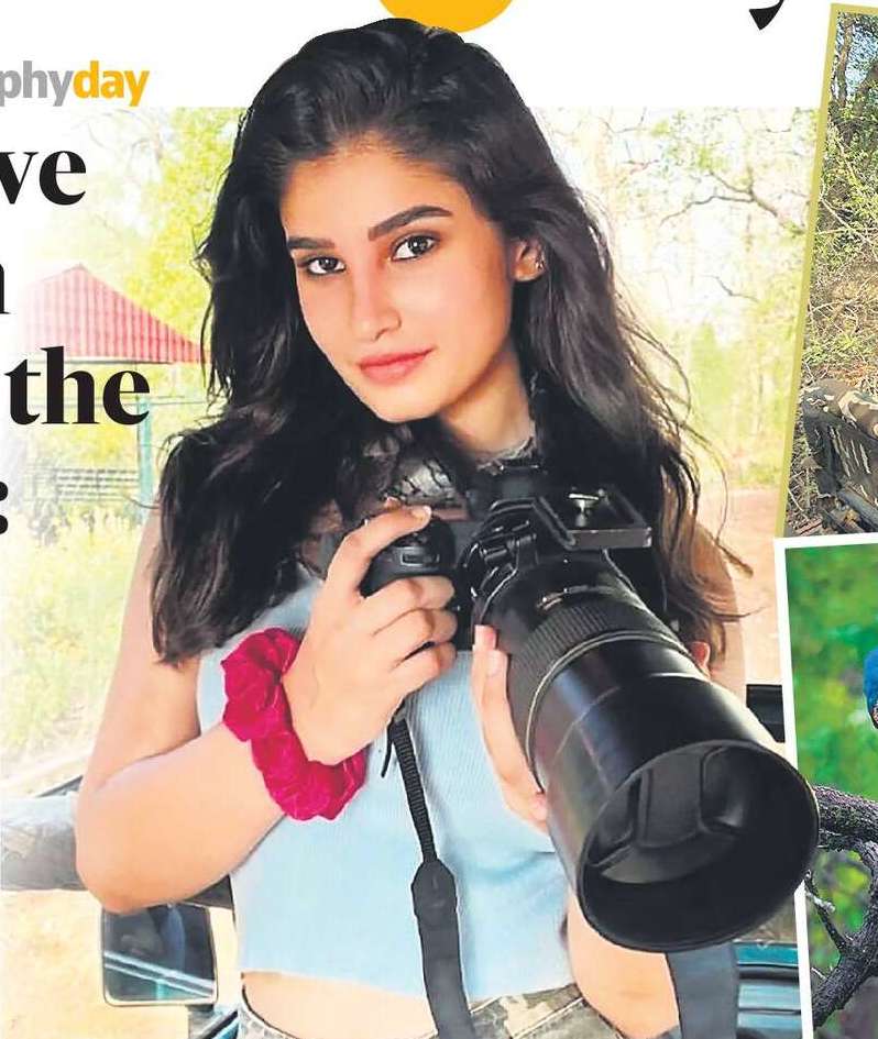 I also love being in front of the camera: Rasha I also love being in front of the camera: Rasha