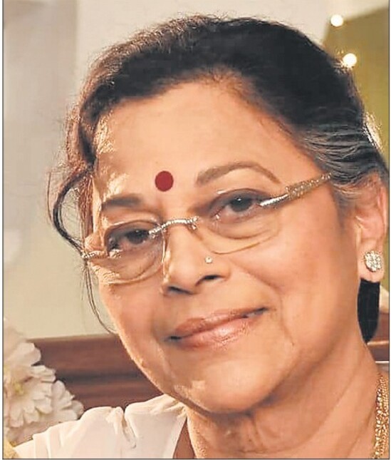 Veteran actor Seema Deo dies at 81