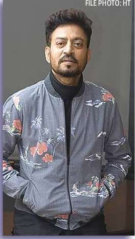 All National Film Awards for Sardar Udham are dedicated  to Irrfan