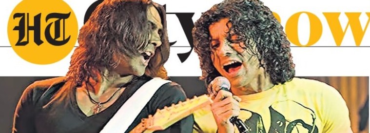 ROCKING
ON FOR 15
YEARS AND
COUNTING!