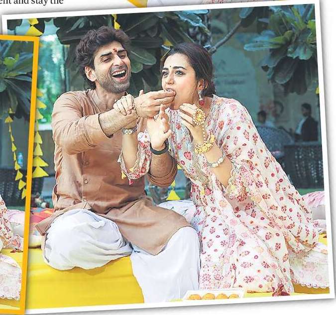 Akshay and Ridhi: We have never had an actual fight