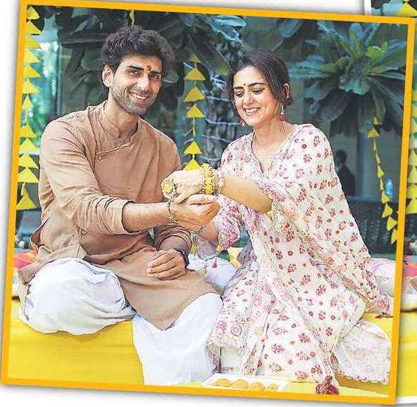 Akshay and Ridhi: We have never had an actual fight