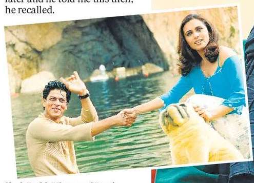 Kailash Kher recalls being replaced for a Chalte Chalte song