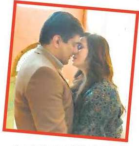 NEELAM BREAKS
‘NO KISSING SCENE’
RULE: TIMES HAVE
CHANGED NOW