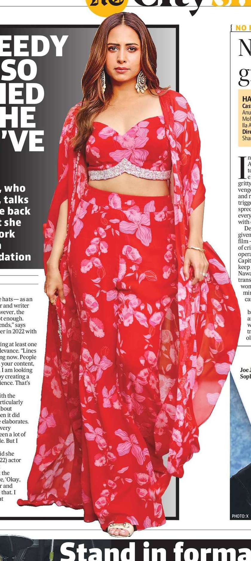 ‘I’M GREEDY BUT ALSO SATISFIED WITH THE WORK I’VE DONE’