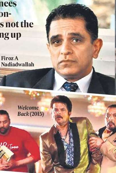 ‘Firoz hasn’t paid the remaining ₹2 crore for Welcome Back’