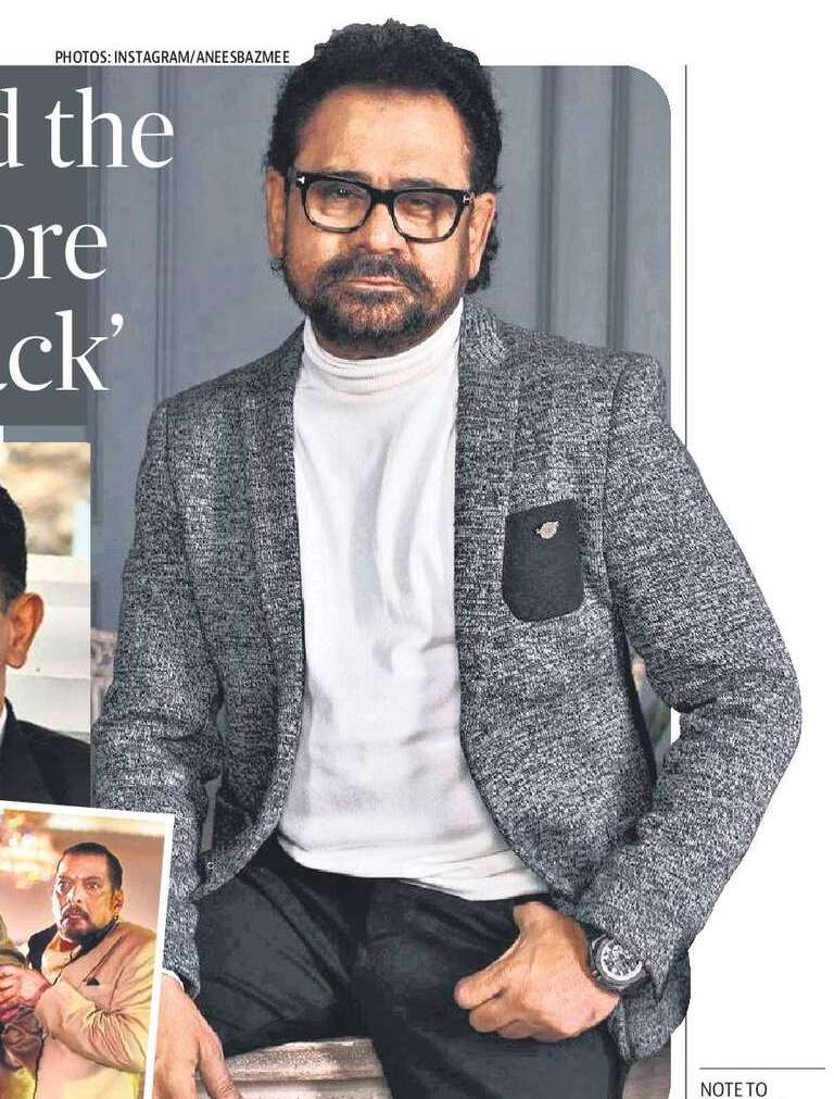 ‘Firoz hasn’t paid the remaining ₹2 crore for Welcome Back’