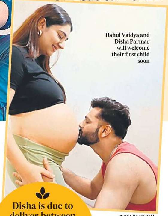 Rahul: Our baby  is due to arrive around Ganesh Chaturthi