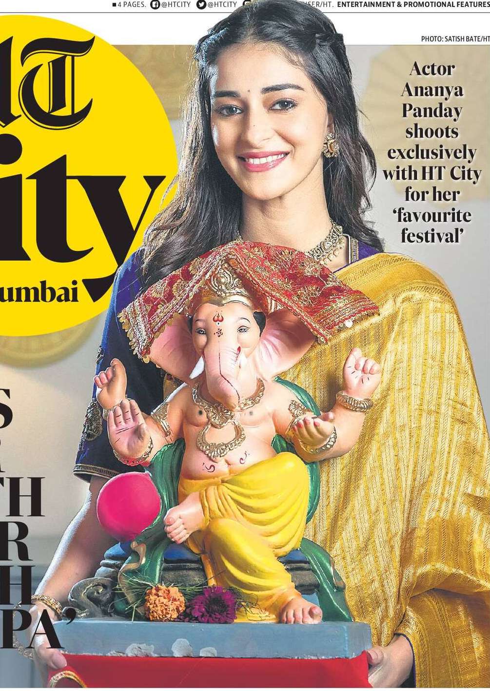 ‘IT IS
OUR
FIFTH
YEAR
WITH
BAPPA