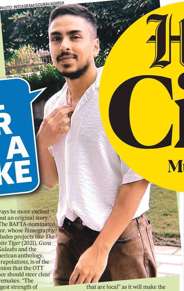 I will never act in a remake