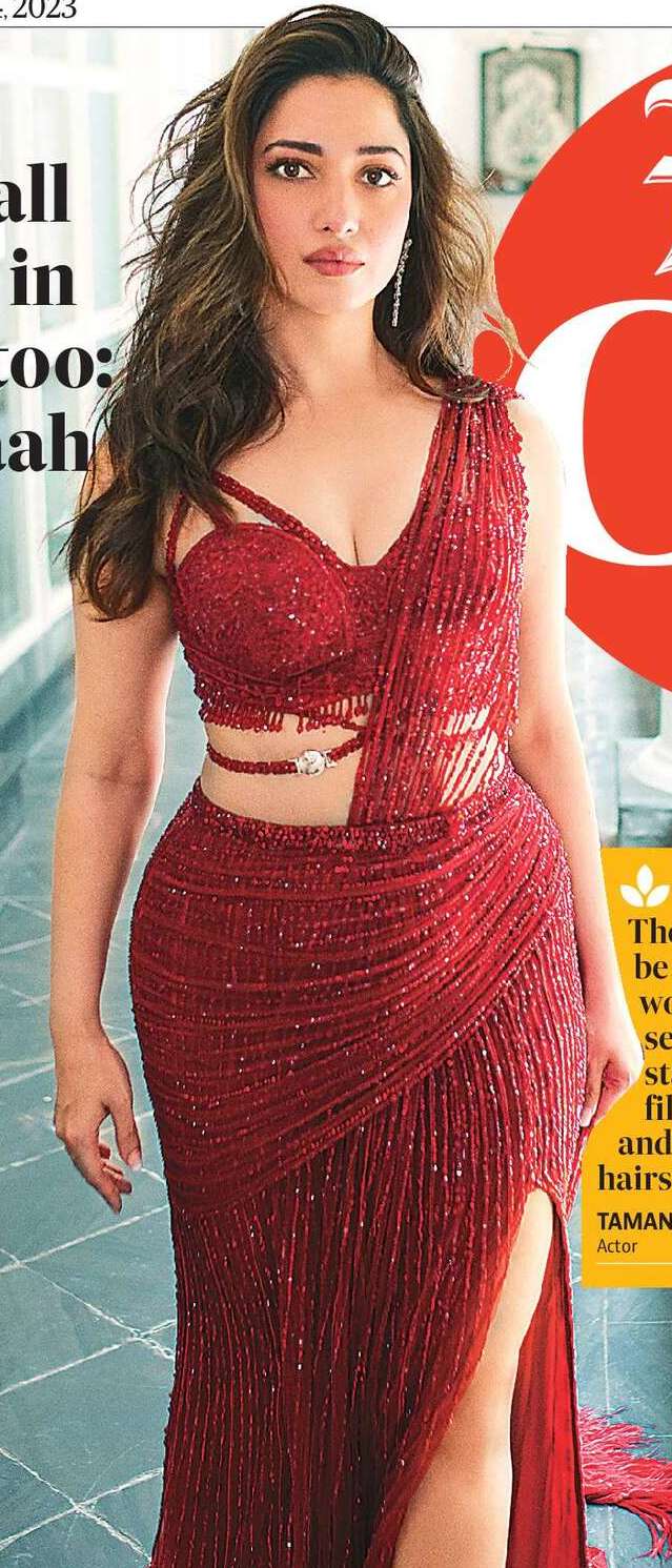 It’s time women call the shots in showbiz too: Tamannaah 