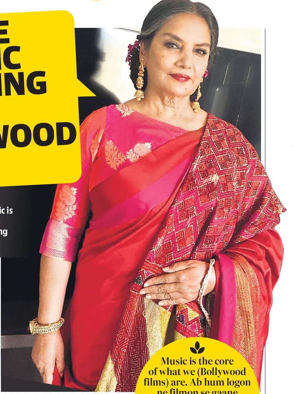 ESSENCE OF MUSIC IS GETTING LOST IN BOLLYWOOD FILMS