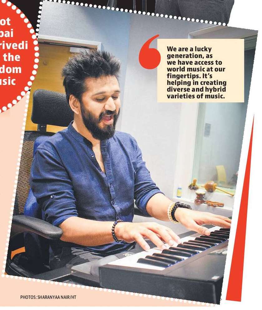 ‘Working on indie music has made me a happier artiste’ ‘Working on indie music has made me a happier artiste’