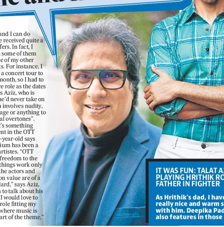 People will love the father-son chemistry between me and Hrithik