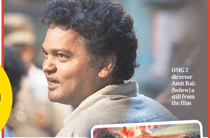 OMG 2 director calls out CBFC’s hypocrisy