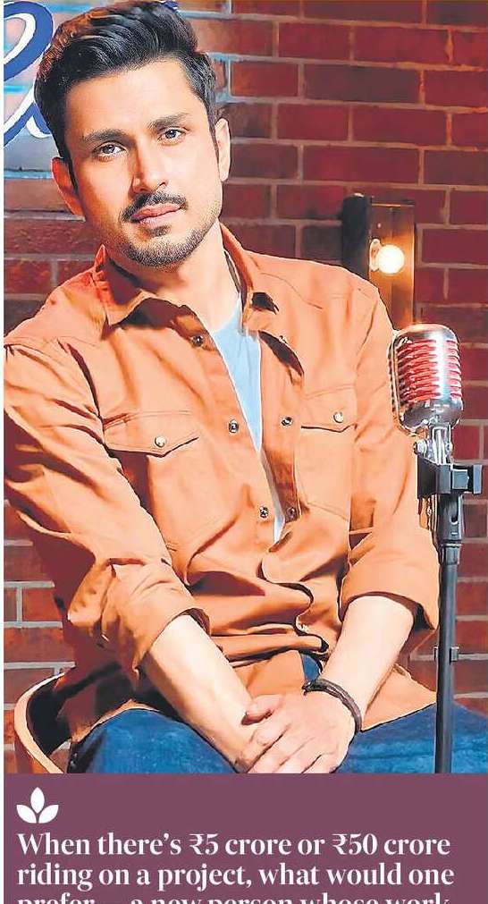 I understand why stars are preferred on OTT at times: Amol Parashar