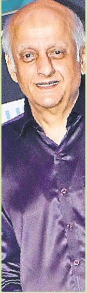 Mukesh Bhatt: Aashiqui is mine