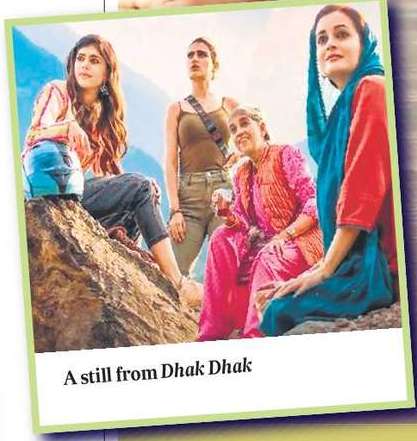 TAAPSEE
STOPS
PROMOTING
HER FILM,
FELT
BULLDOZED
BY STUDIO