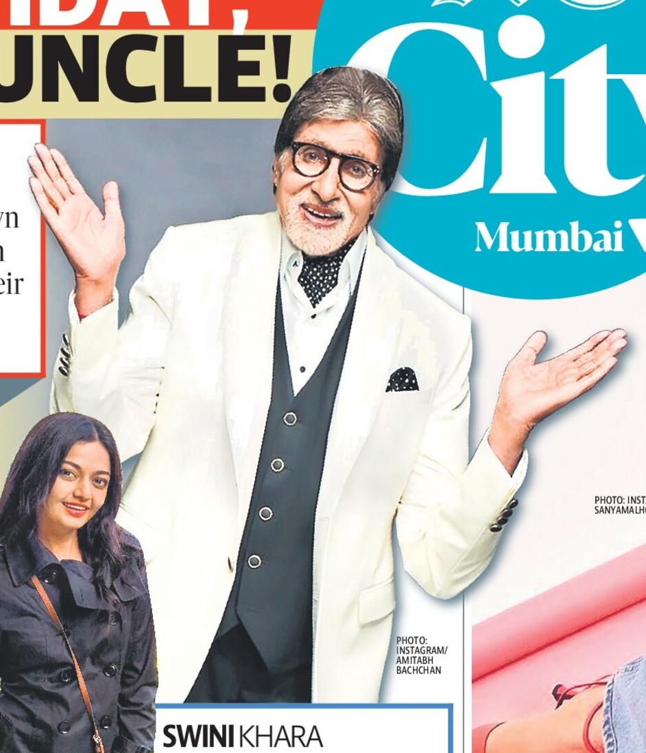 HAPPY
BIRTHDAY,
AMIT UNCLE!