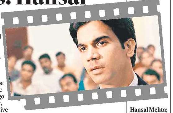 Upset that Shahid isn’t on streaming sites: Hansal Upset that Shahid isn’t on streaming sites: Hansal