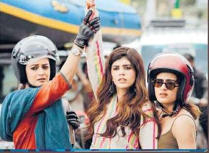 thinking out of the box office: films opt for the token release