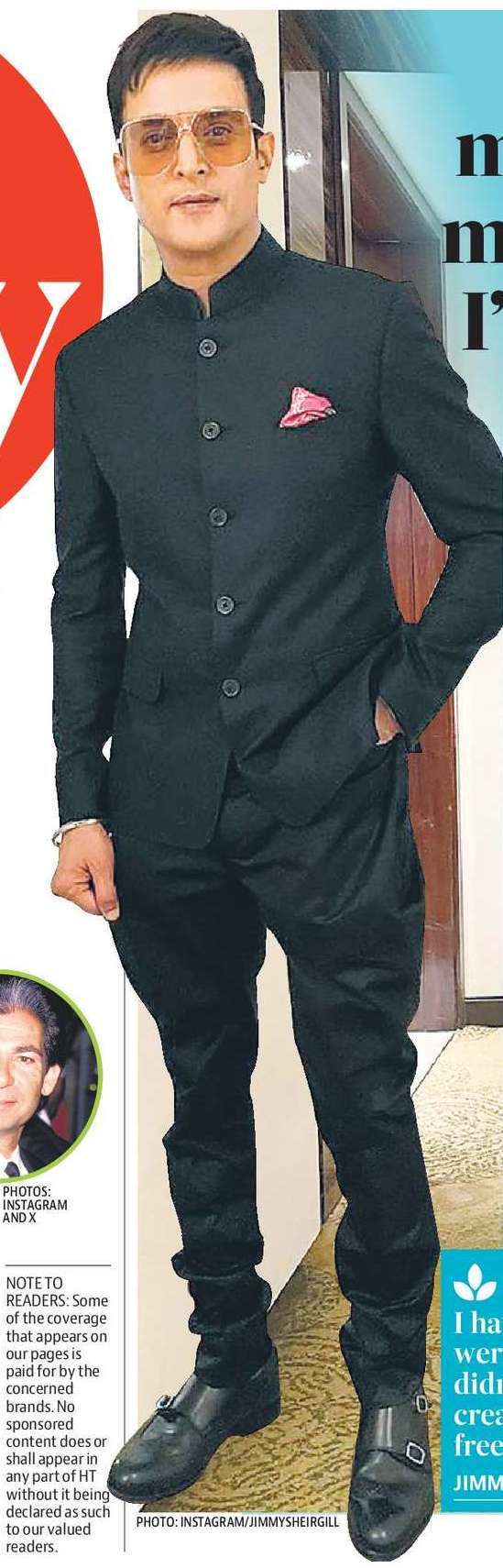 I deserve much more money than I’m getting: Jimmy