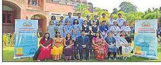 マユール ビハール フェーズ 1 のアールコン公立学校が HT PACE G20 クイズ大会を主催 マユール ビハール フェーズ 1 のアールコン公立学校が HT PACE G20 クイズ大会を主催