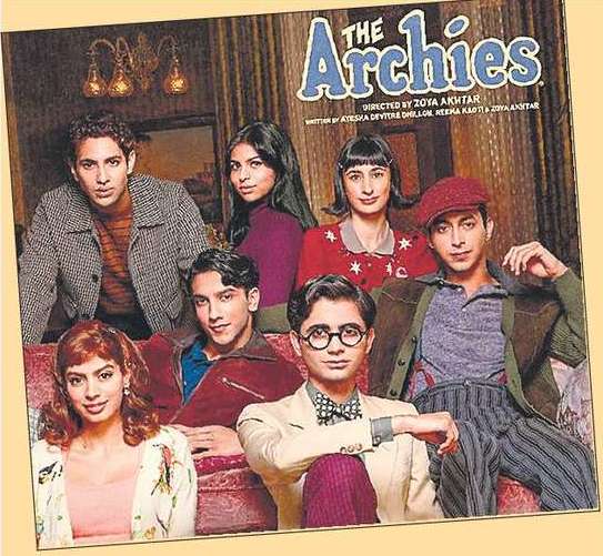 Shah Rukh has a special cameo in The Archies?