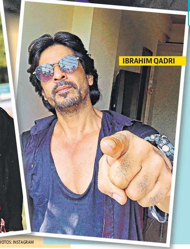 woh star nahin, duniya hai meri: shah rukh’s duplicates on his birthday woh star nahin, duniya hai meri: shah rukh’s duplicates on his birthday