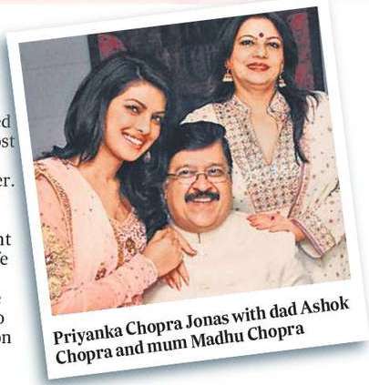 Priyanka: After dad died, I realised life is short 