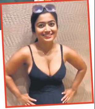 Rashmika reacts to deepfake clip; Big B calls for legal action