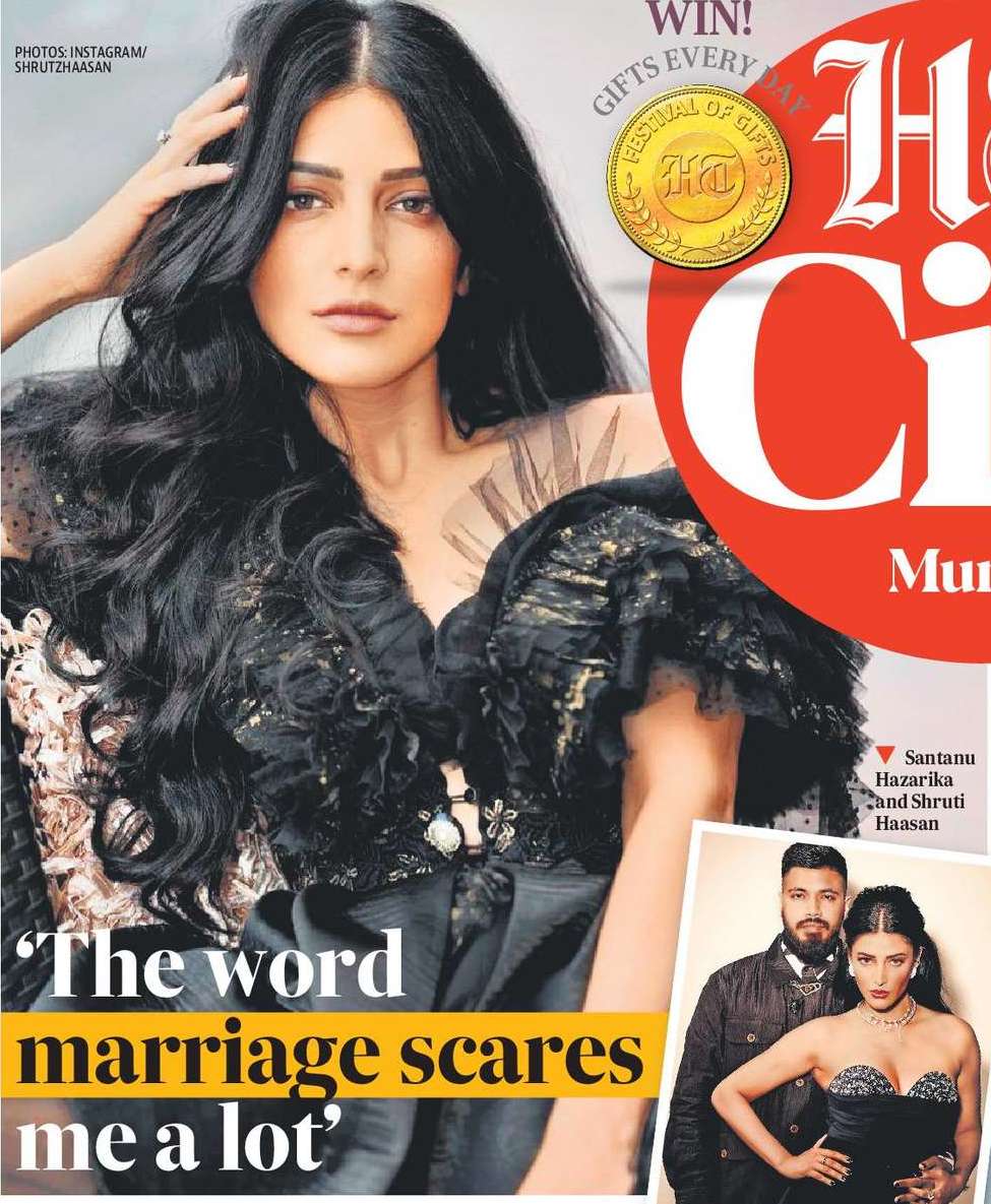 ‘The word marriage scares me a lot’