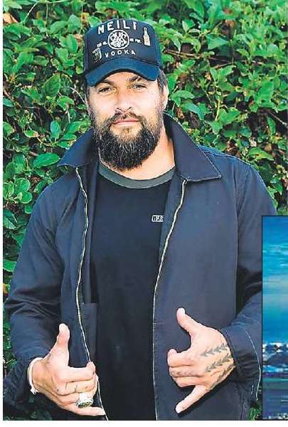 Momoa の Deep Rising がインドでのプレミア公開日を設定