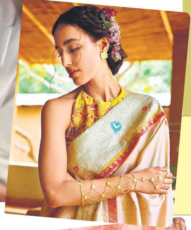 ドレッシングの芸術を再定義するジュエリー ラベル