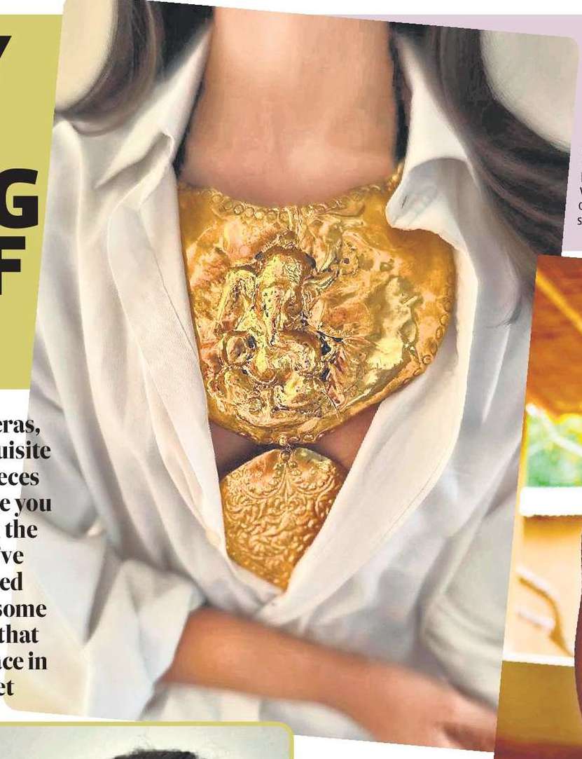 ドレッシングの芸術を再定義するジュエリー ラベル