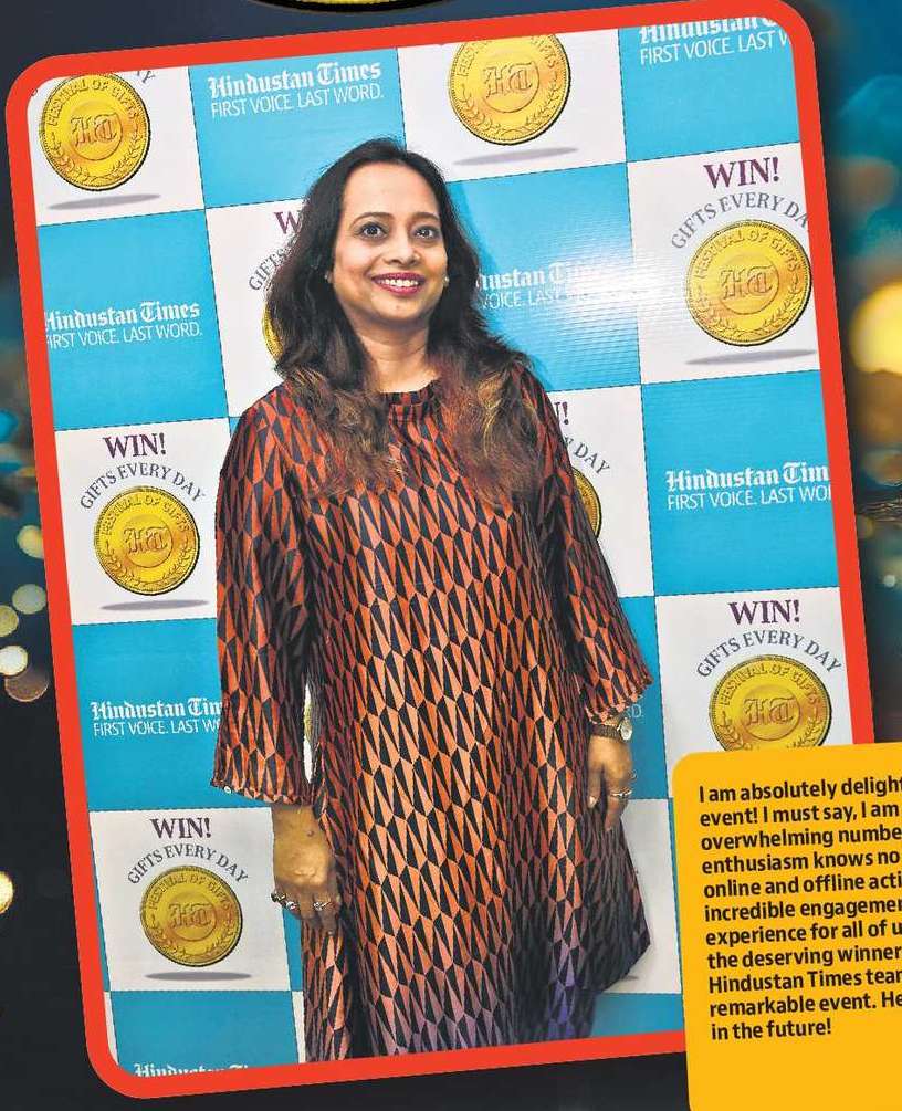 ハレルヤ、プレゼントの雨が降っているよ！