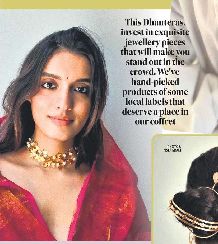 ドレッシングの芸術を再定義するジュエリー ラベル