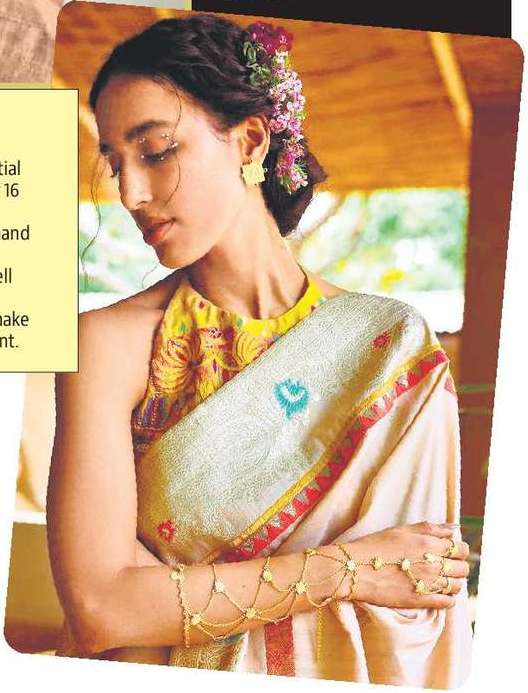 ドレッシングの芸術を再定義するジュエリー ラベル