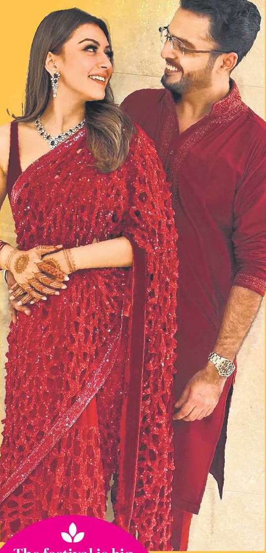 ‘We ensure that we are together during the festival’