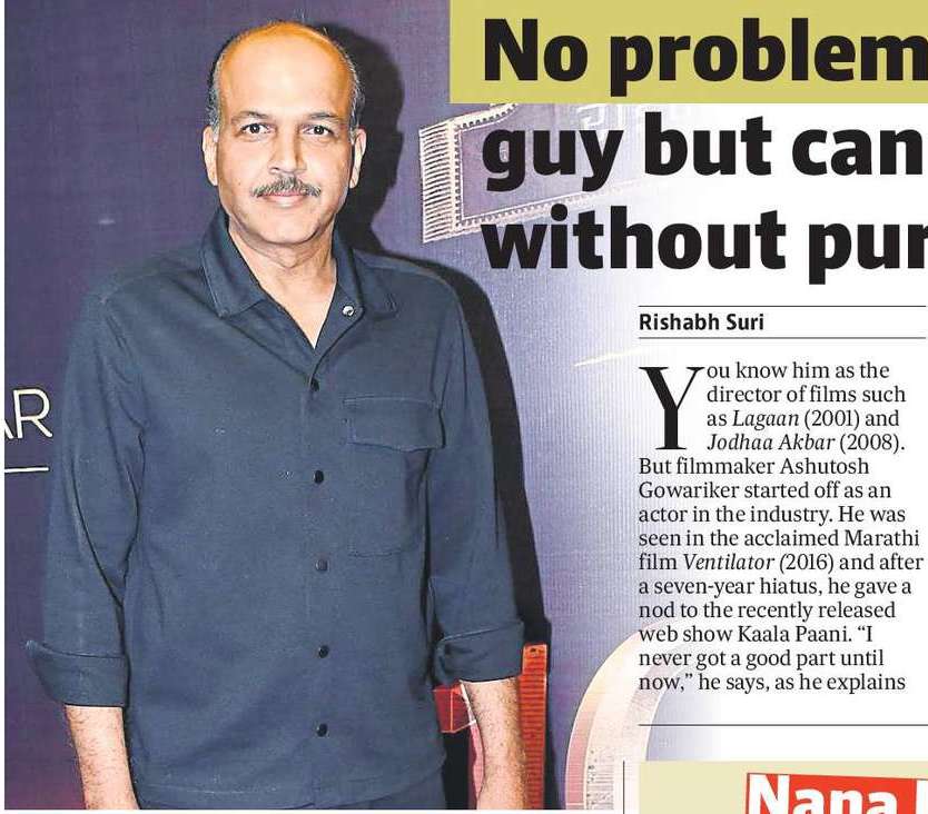 No problem playing a bad guy but can’t do a role without purpose: Ashutosh