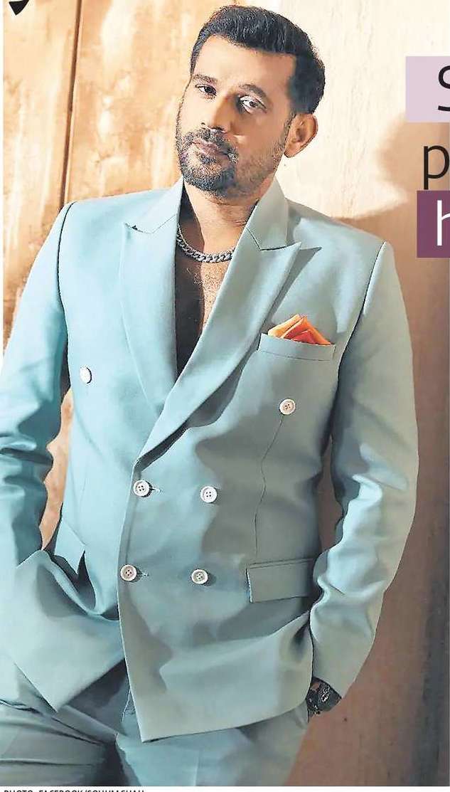 Sohum Shah: OTT par bhi wahi sawaal hai - star kaun hai? 